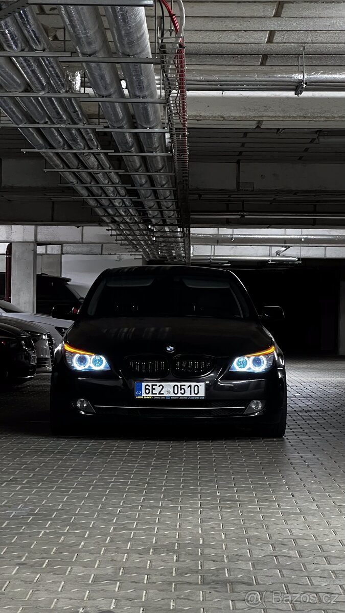 BMW e60 530d - 2