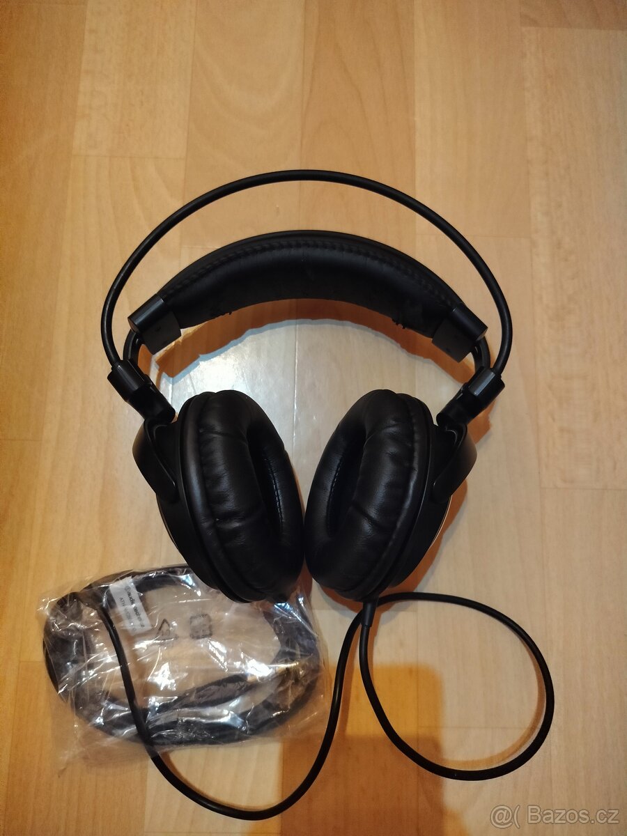 Audio-Technica ATH-AVC500 - 2