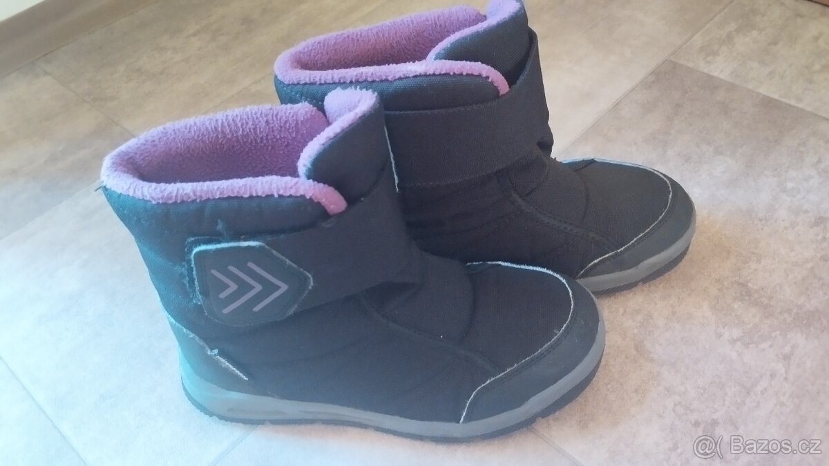 zimní boty - 2