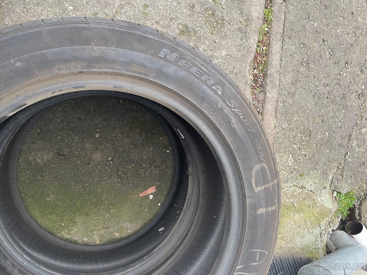 Zimní pneu - 2