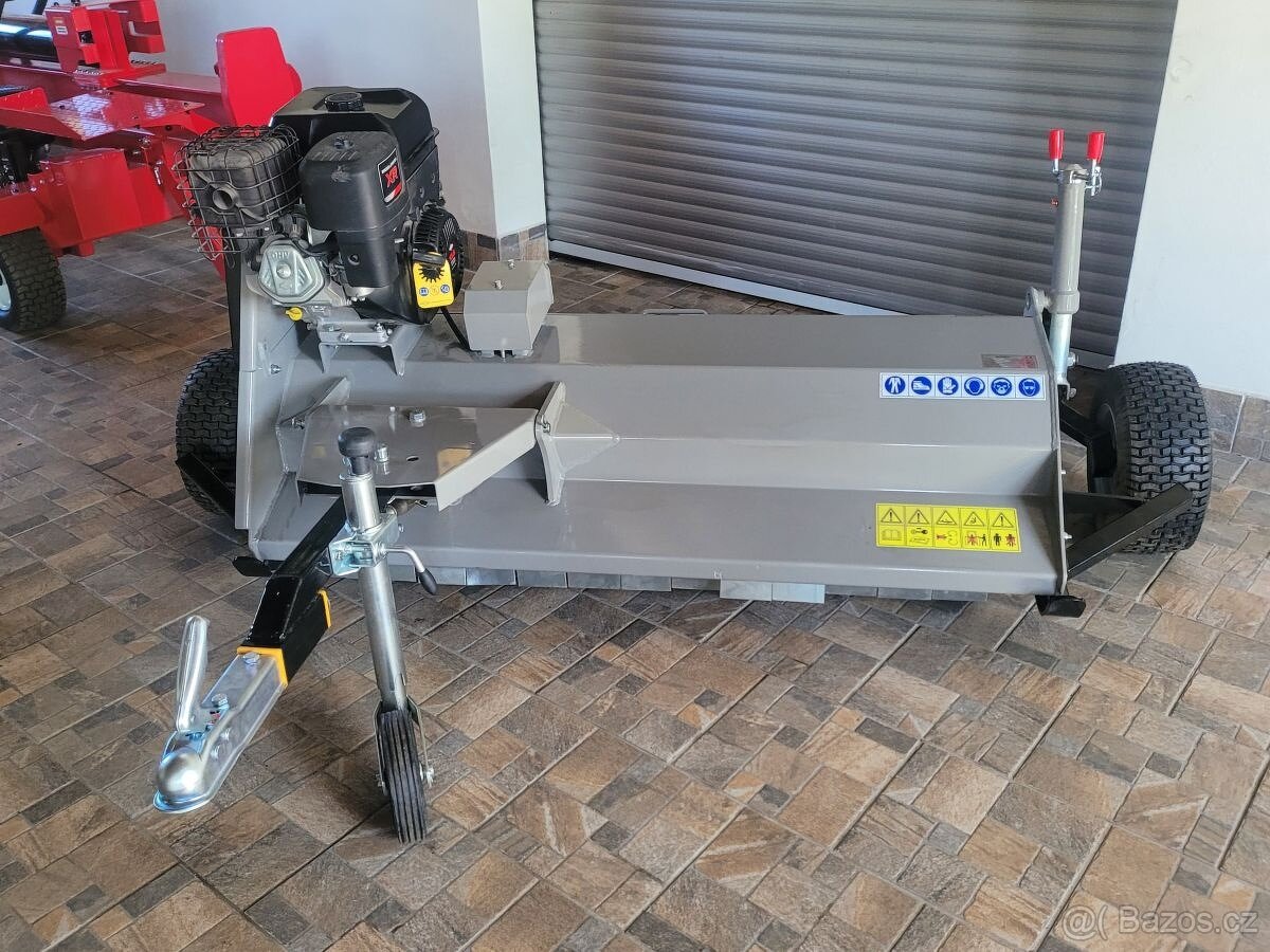 Mulčovač Dabaki ATV 140 (vč.DPH) - 2