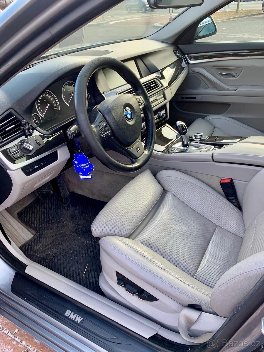 Bmw f11 3.0 D mpaket Xdrive - 2