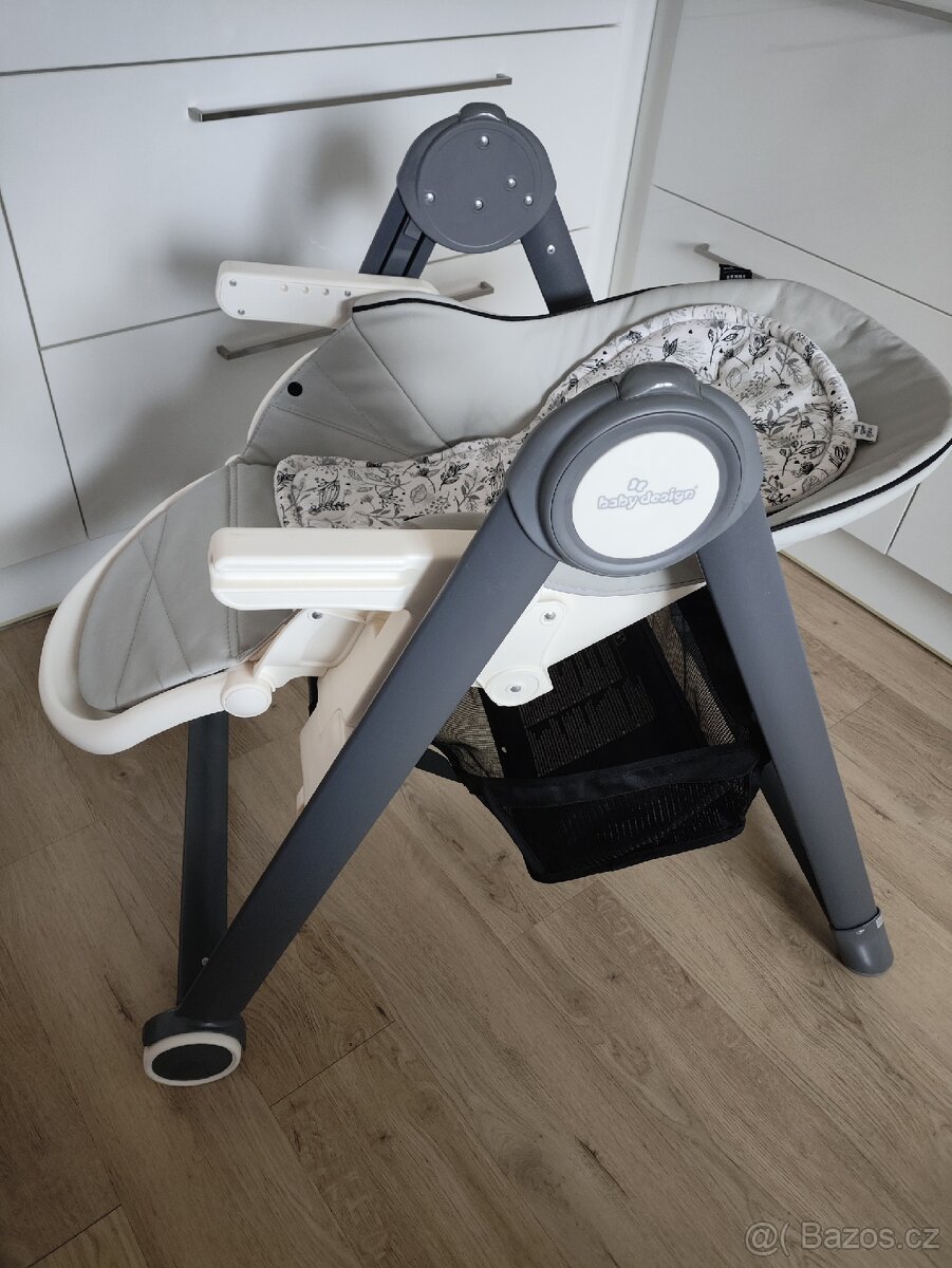 Jídelní židlička - 2