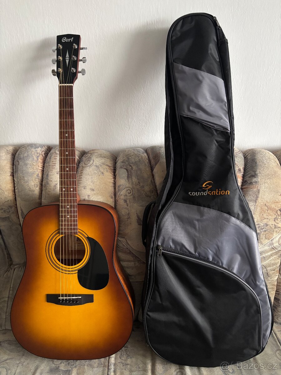 Kytara Cort - 2