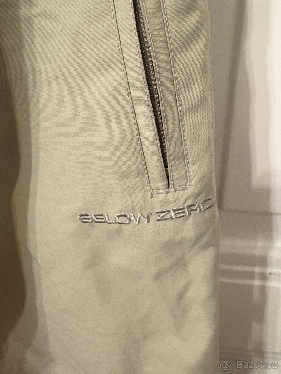 Snowboardové kalhoty - 2