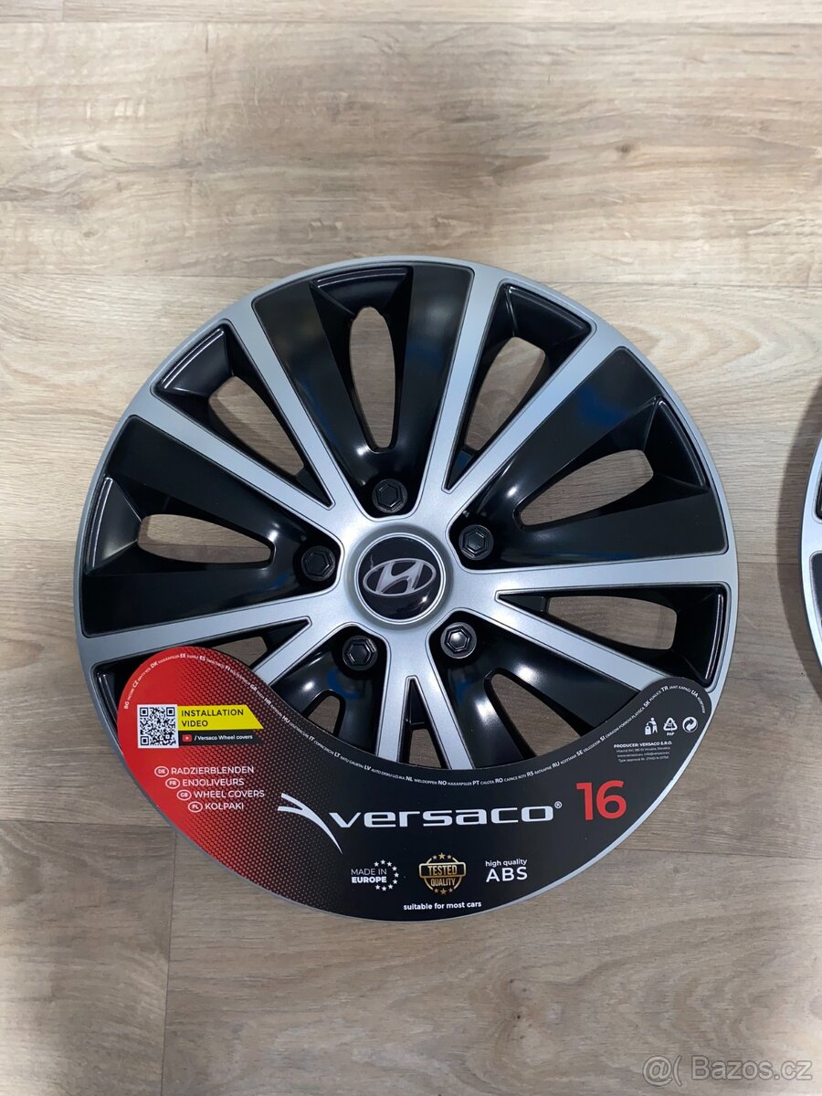 Poklice Hyundai - 16" - 2