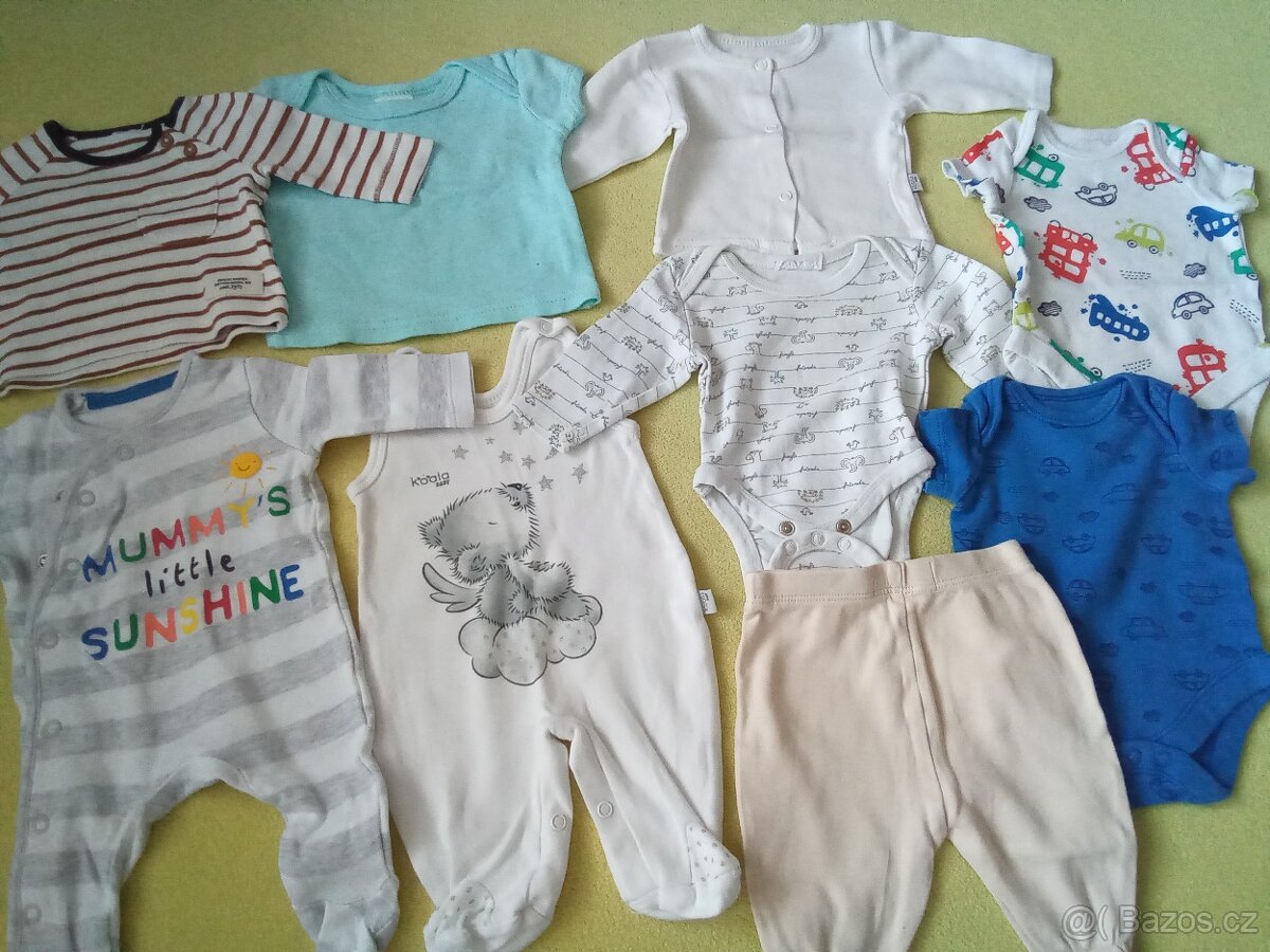 Set oblečení pro chlapečka - 2