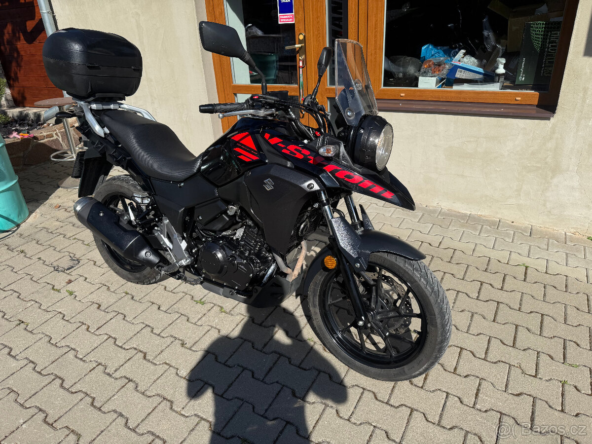 Suzuki DL 250 V-Strom ABS - 2