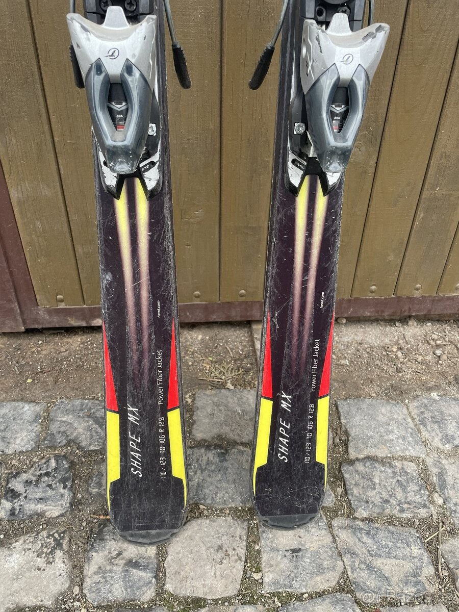 Prodám lyže HEAD - 2