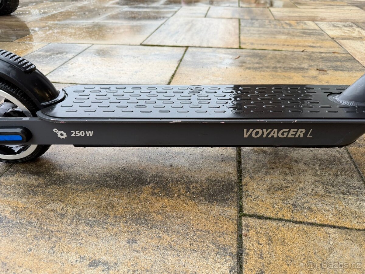 GoGEN VOYAGER LITE černá - 2