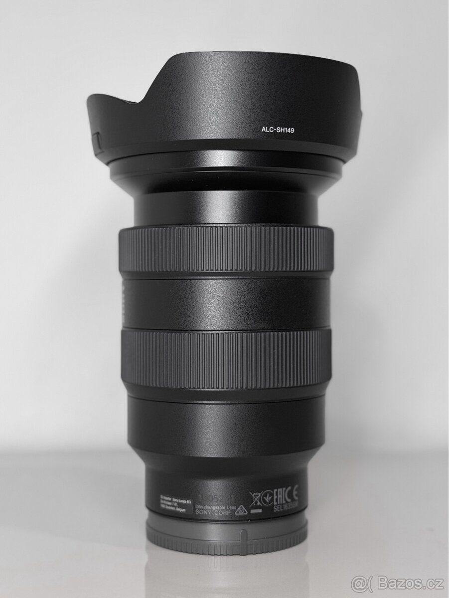 Sony GM 16-35mm f2.8 - 2