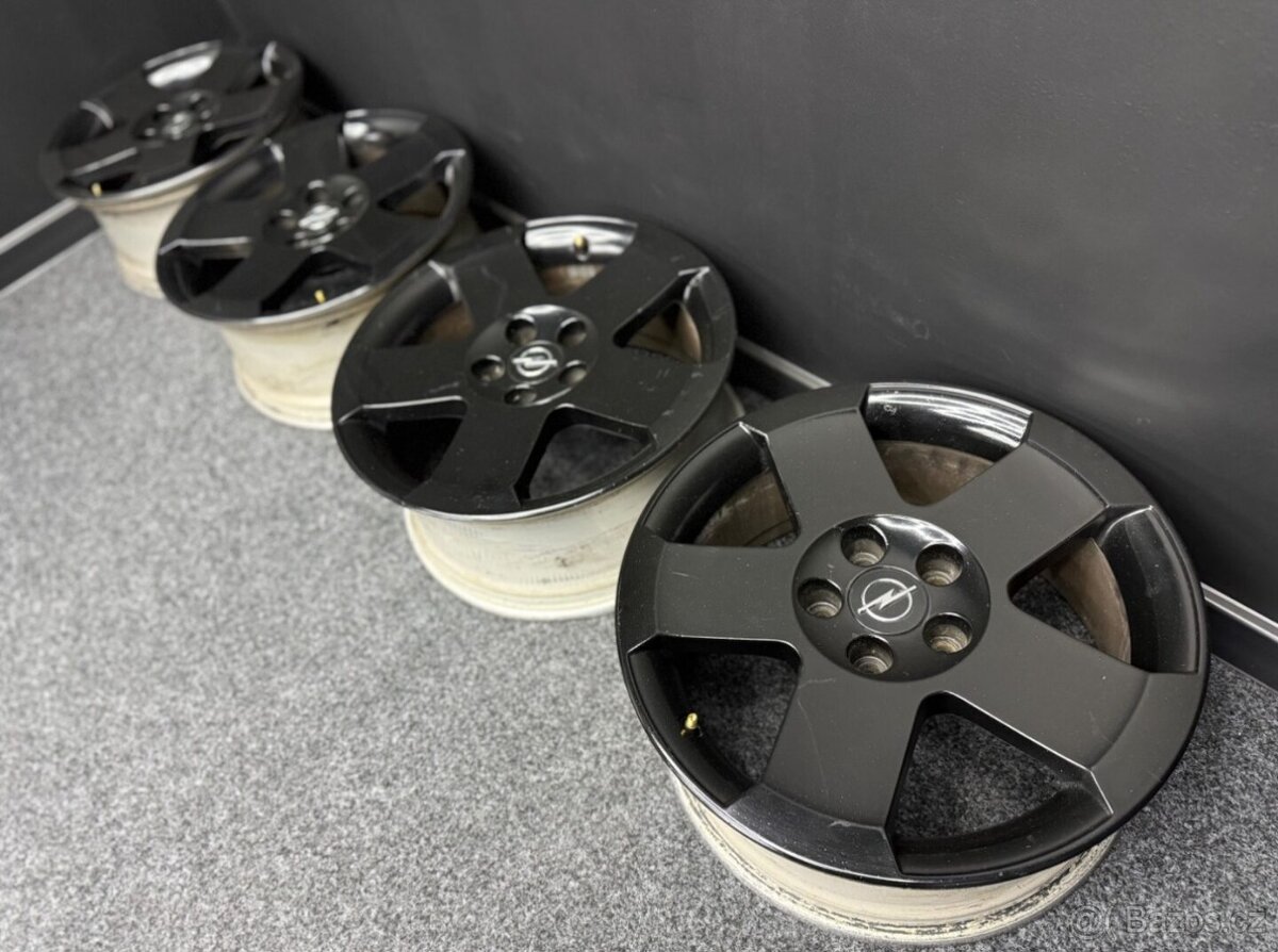 Alu OPEL 5x110 17” VECTRA - 2