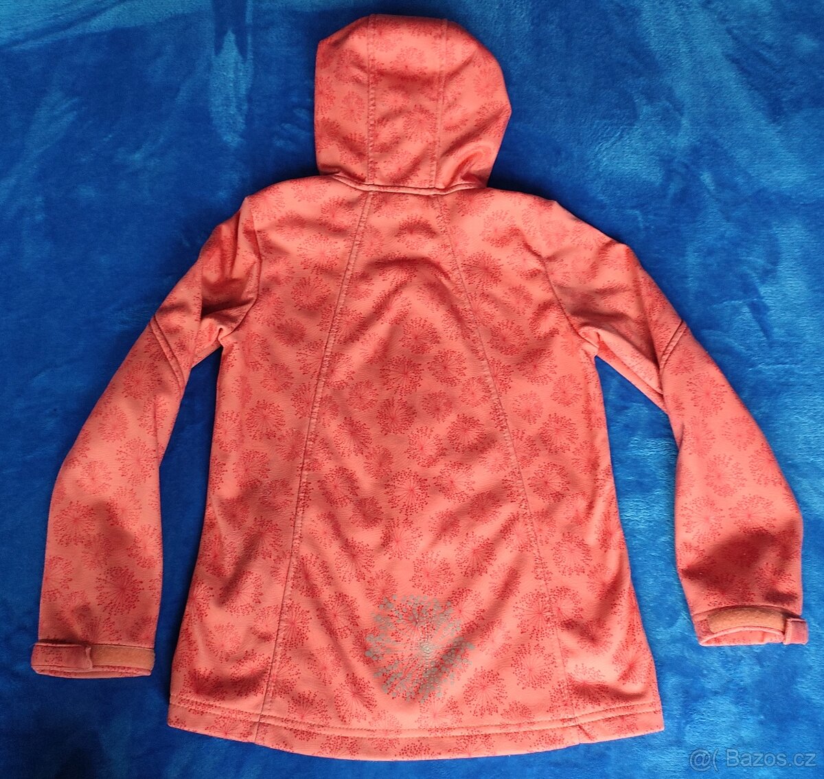 Softshelová bunda pro slečny, vel. 128 - 2
