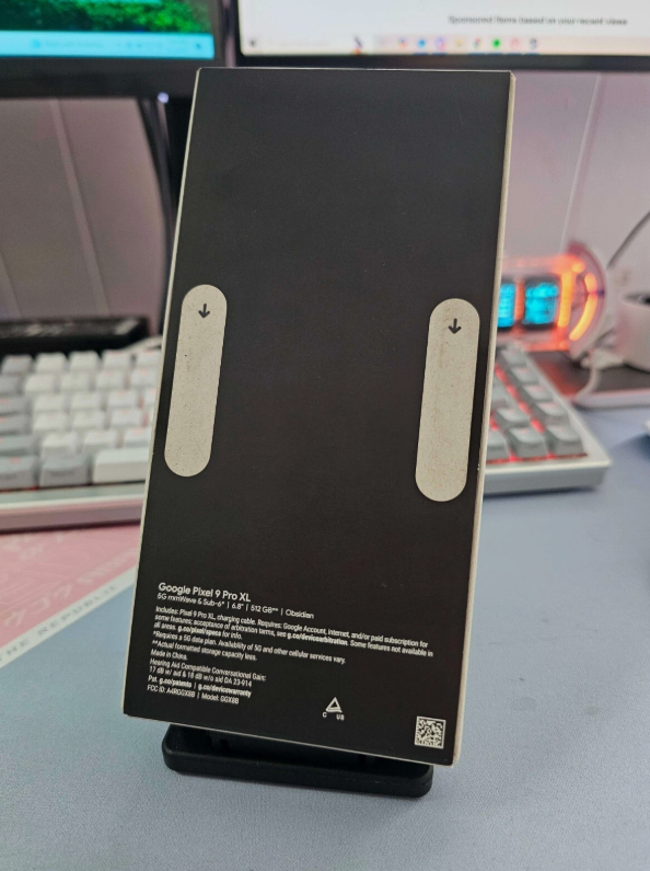 Google Pixel 9 Pro XL - 512GB - 2