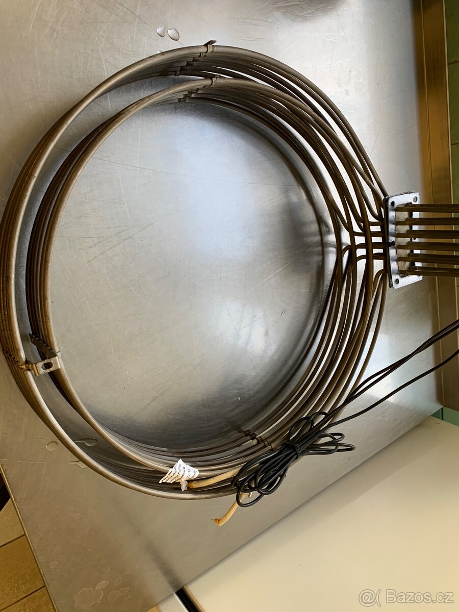 Topné těleso 15,4 kW 400 V MKN-574177 - 2