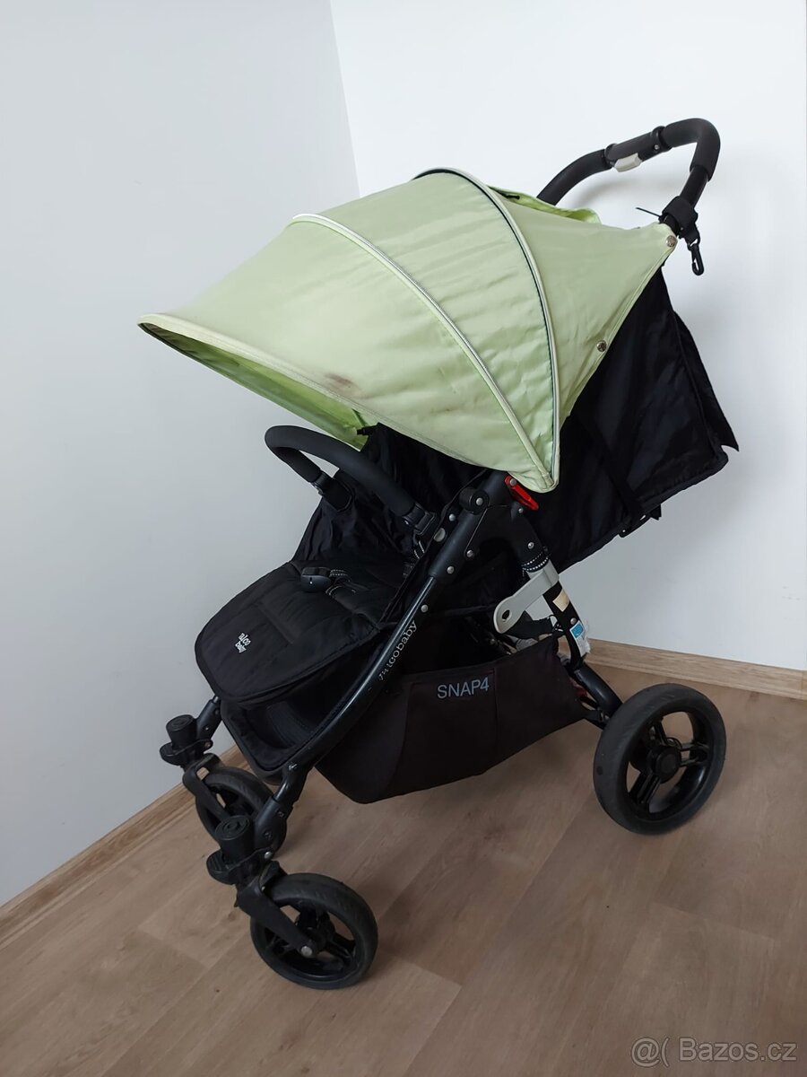 Kočárek Valco snap 4 - 2