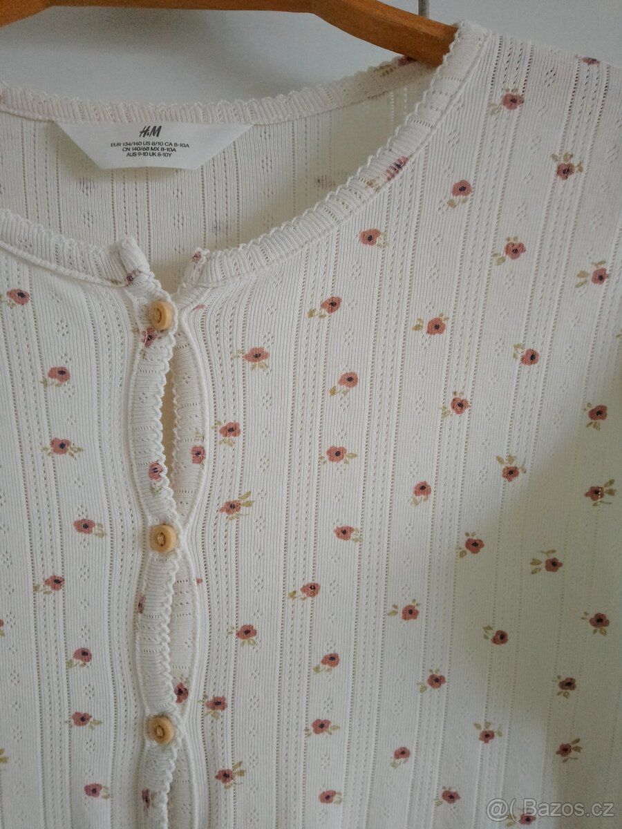 Dívčí svetr H&M 134/140 - 2