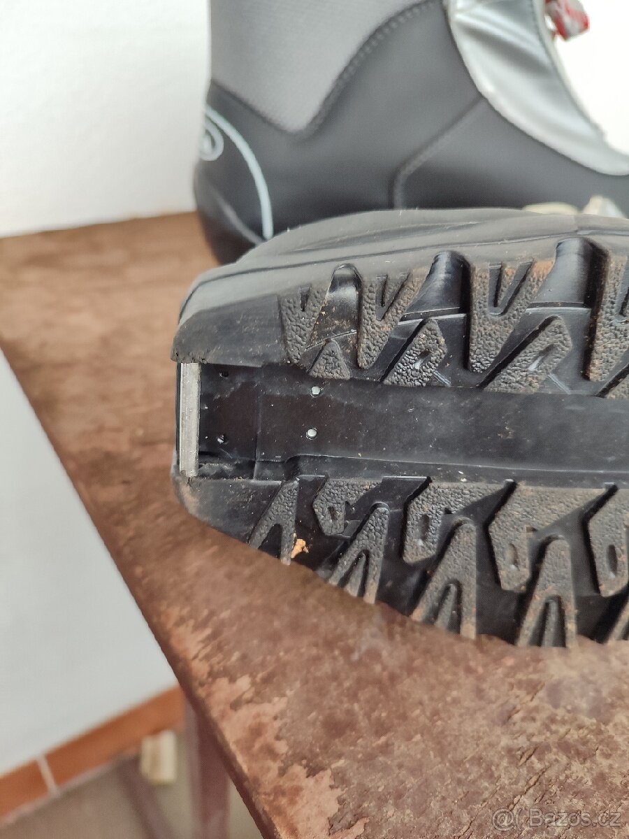 Boty na běžky Botas velikost 12 - 2