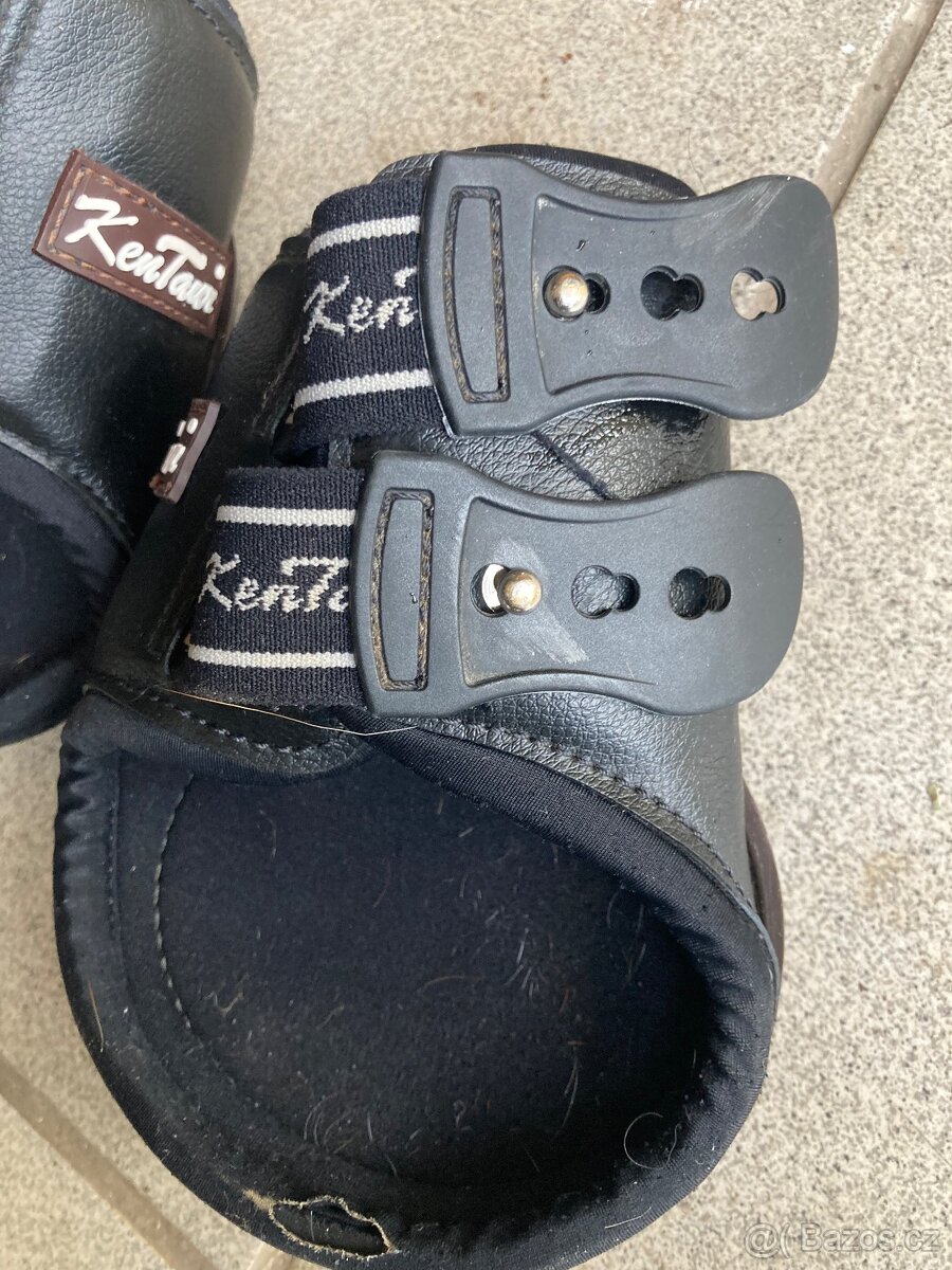 Kentaur zadní chrániče - 2