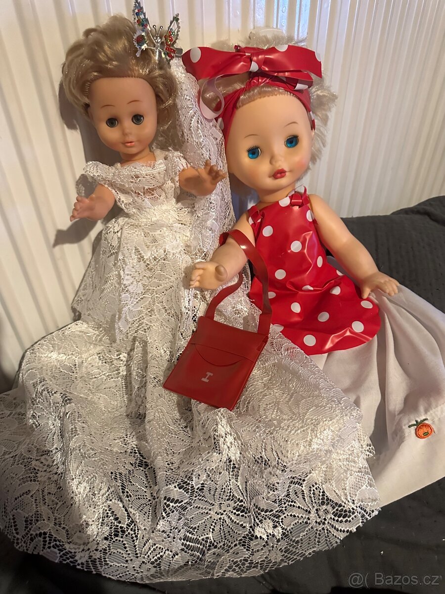 Stare panenky celek - 2