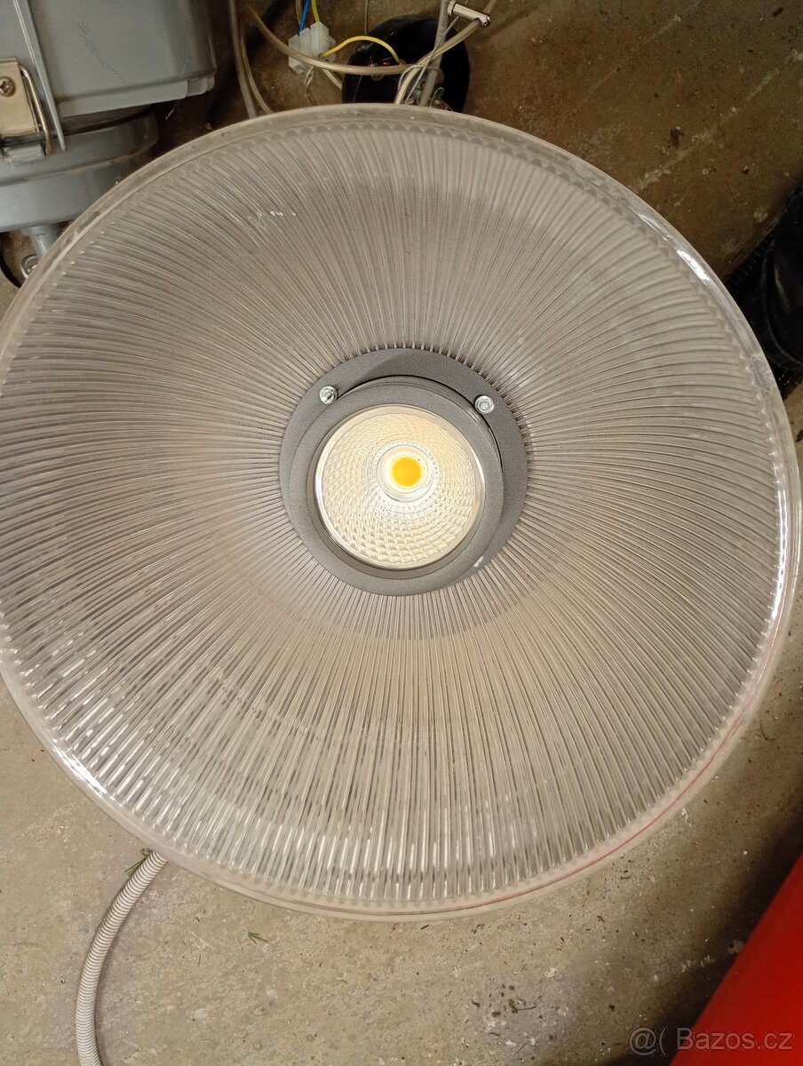 Průmyslové svítidla LED - 2