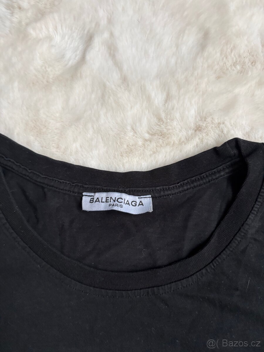 Balenciaga tričko - 2