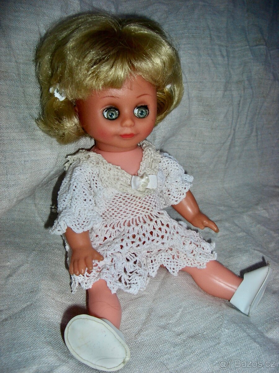 Stará panenka Gumotex 29cm - 2