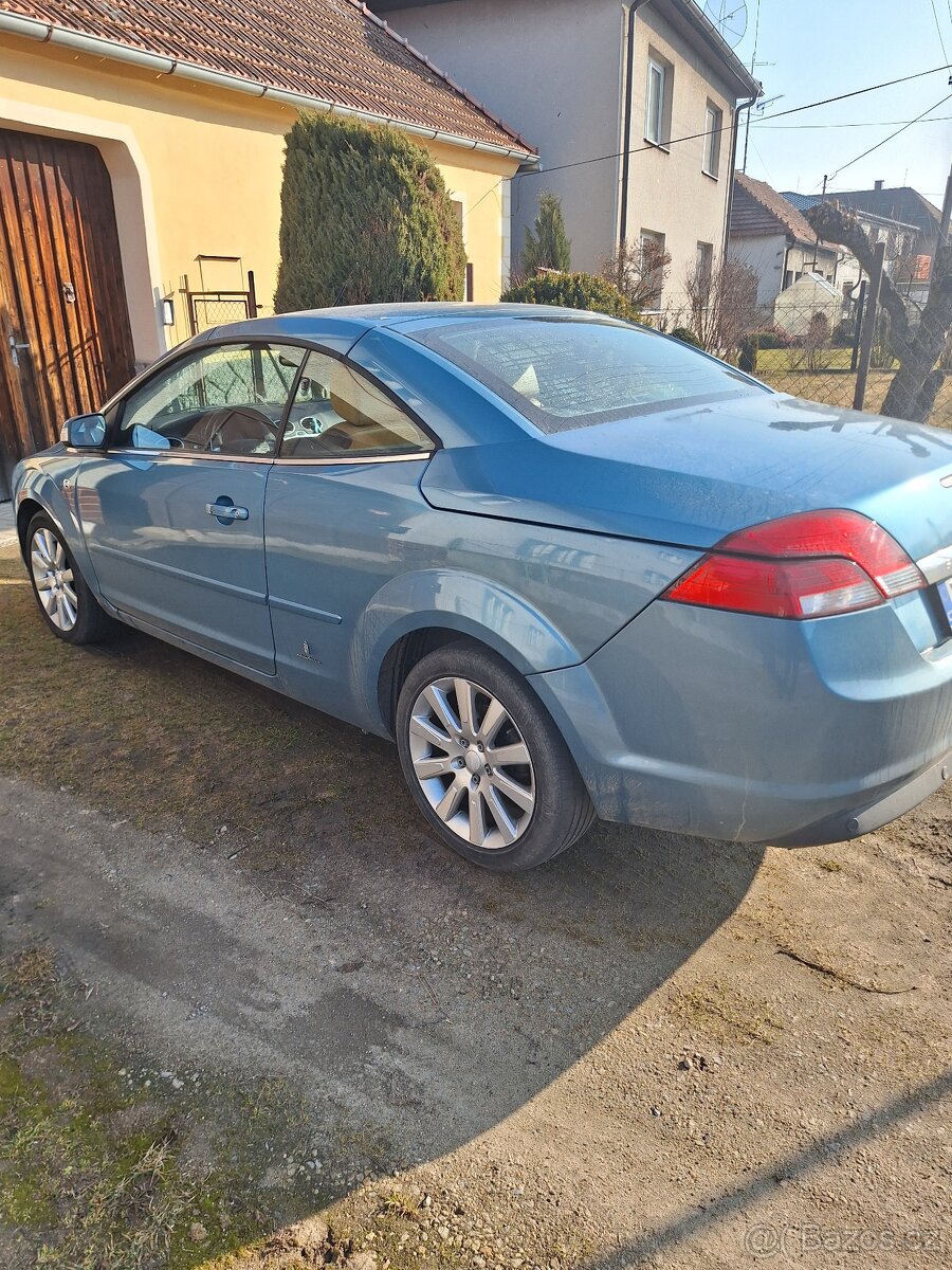 Prodam ford focus cabrio - 2