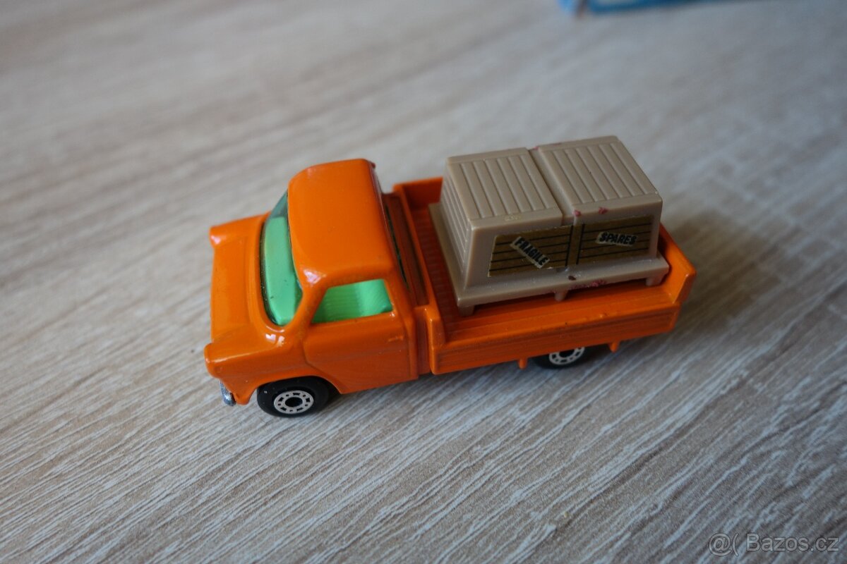 Matchbox Superfast No. 66 Ford Transit Pickup - 2