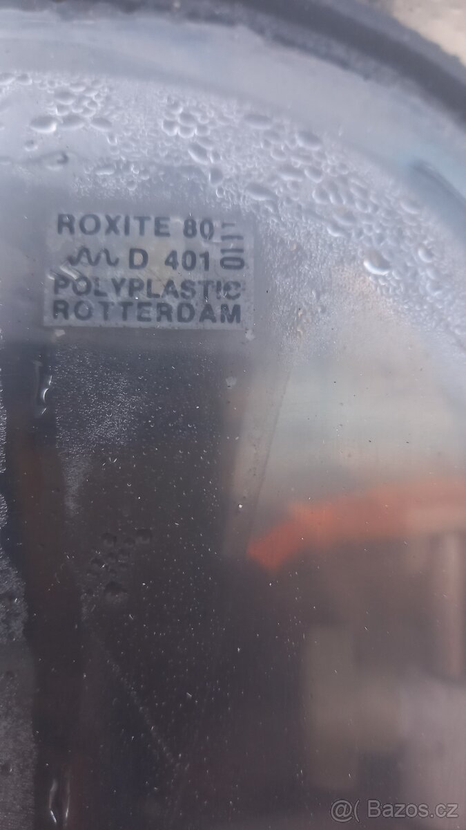 KOUPÍM zadní okno karavan Hobby de Luxe - 2