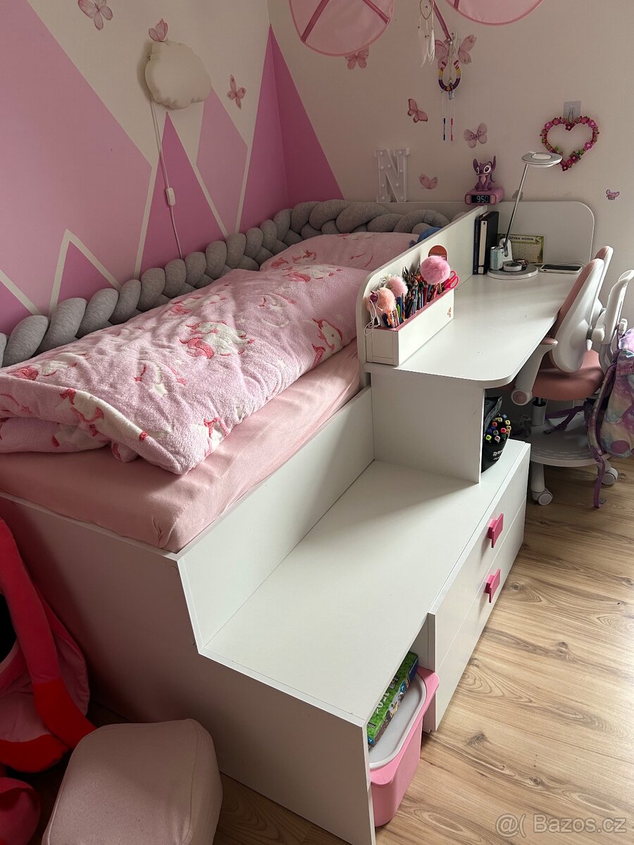 Dětska postel - 2
