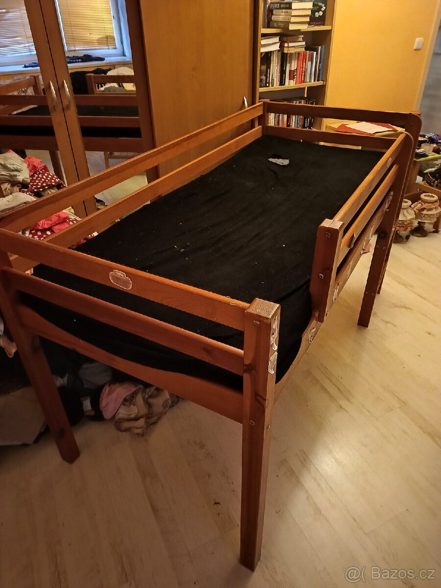Dětská postel - 2