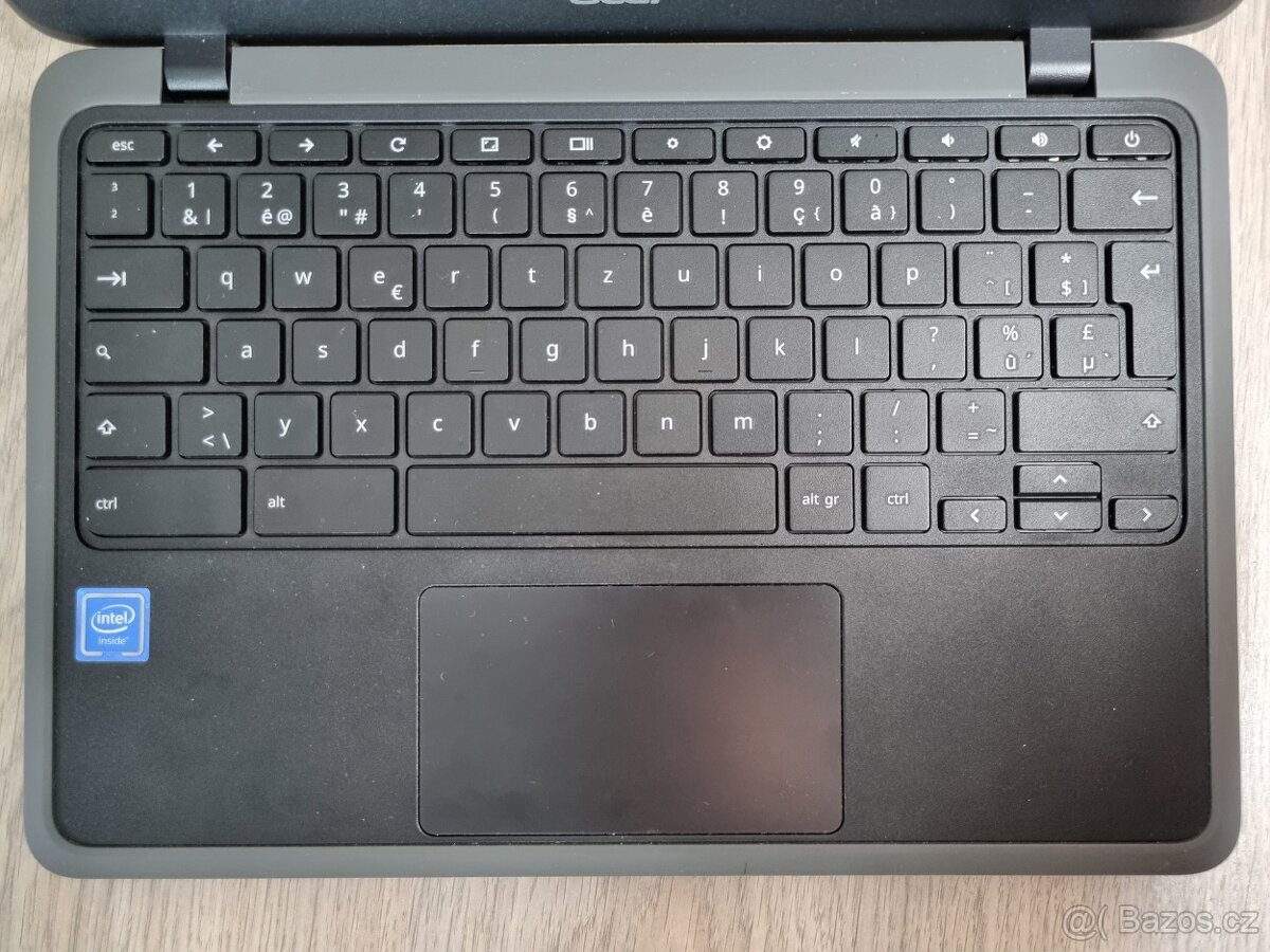 ▼Acer Chromebook C732 - 11,6" / ZÁRUKA▼ - 2