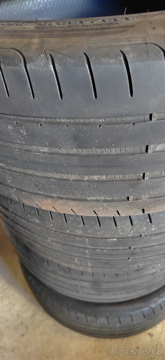 Pneu Good Year 225 /45 R18 95Y Run Flat - 2