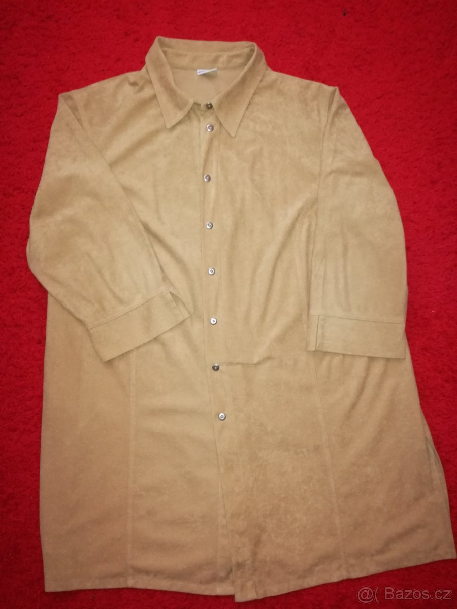 Halenky větších velikostí - 2