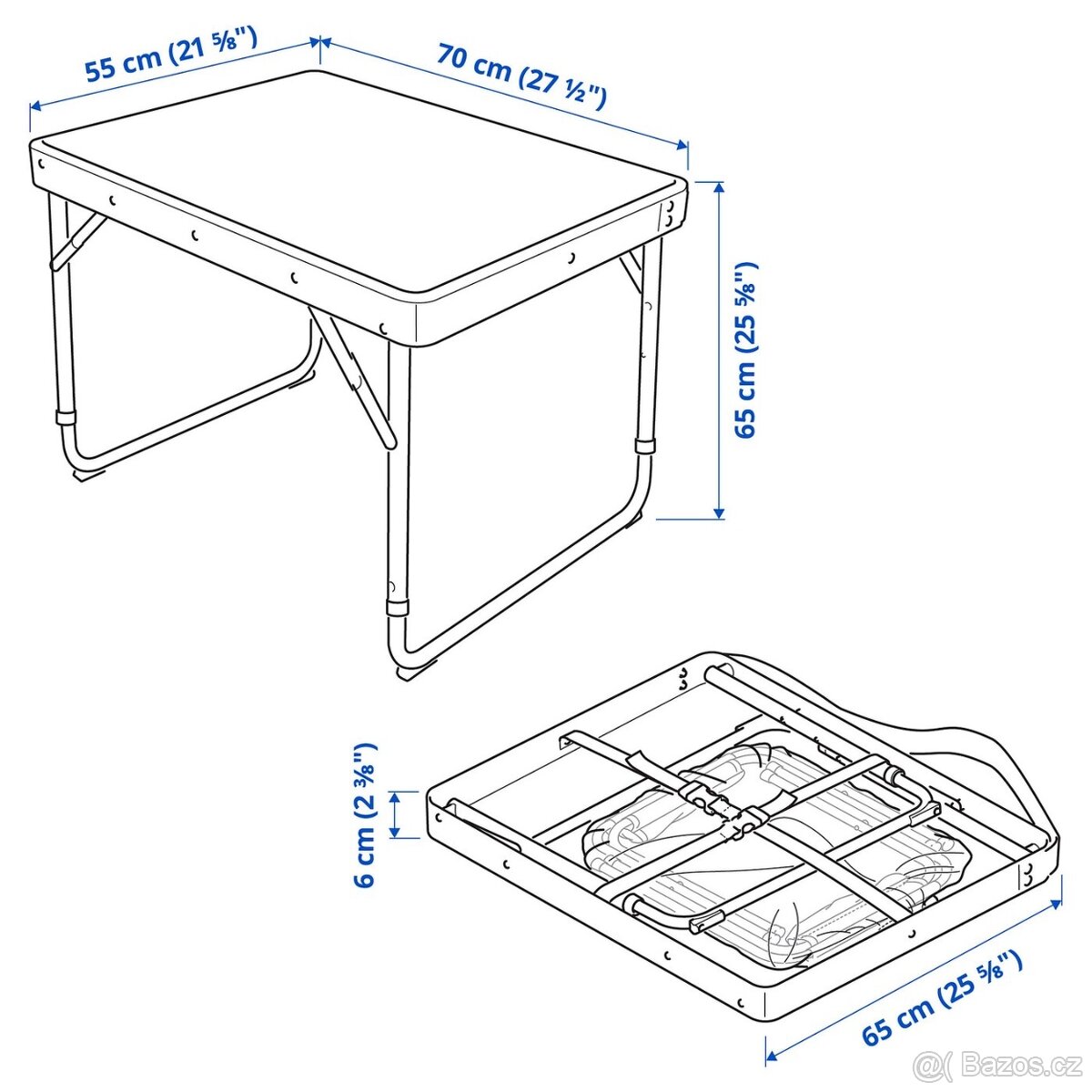 Dětský skládací set - 2