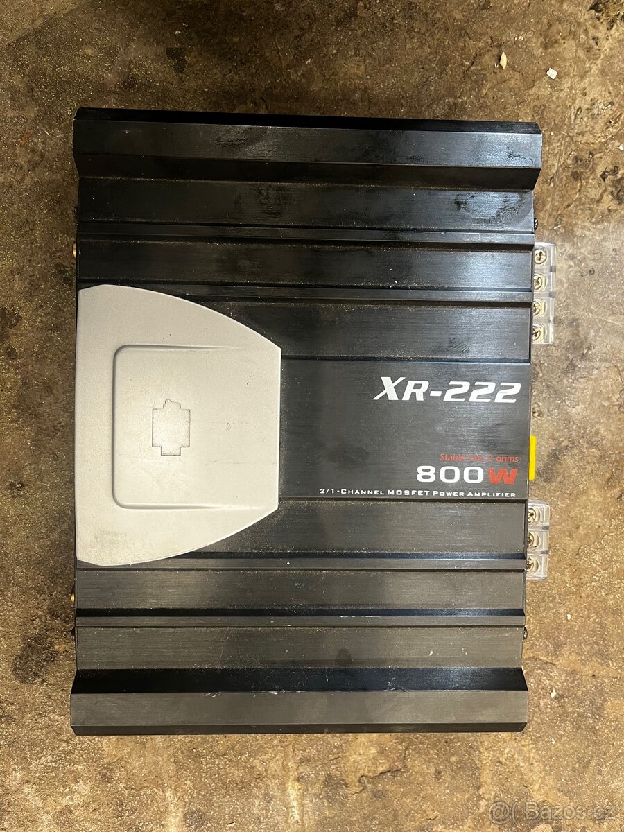 Subwoofer škoda octavia 2 - 2