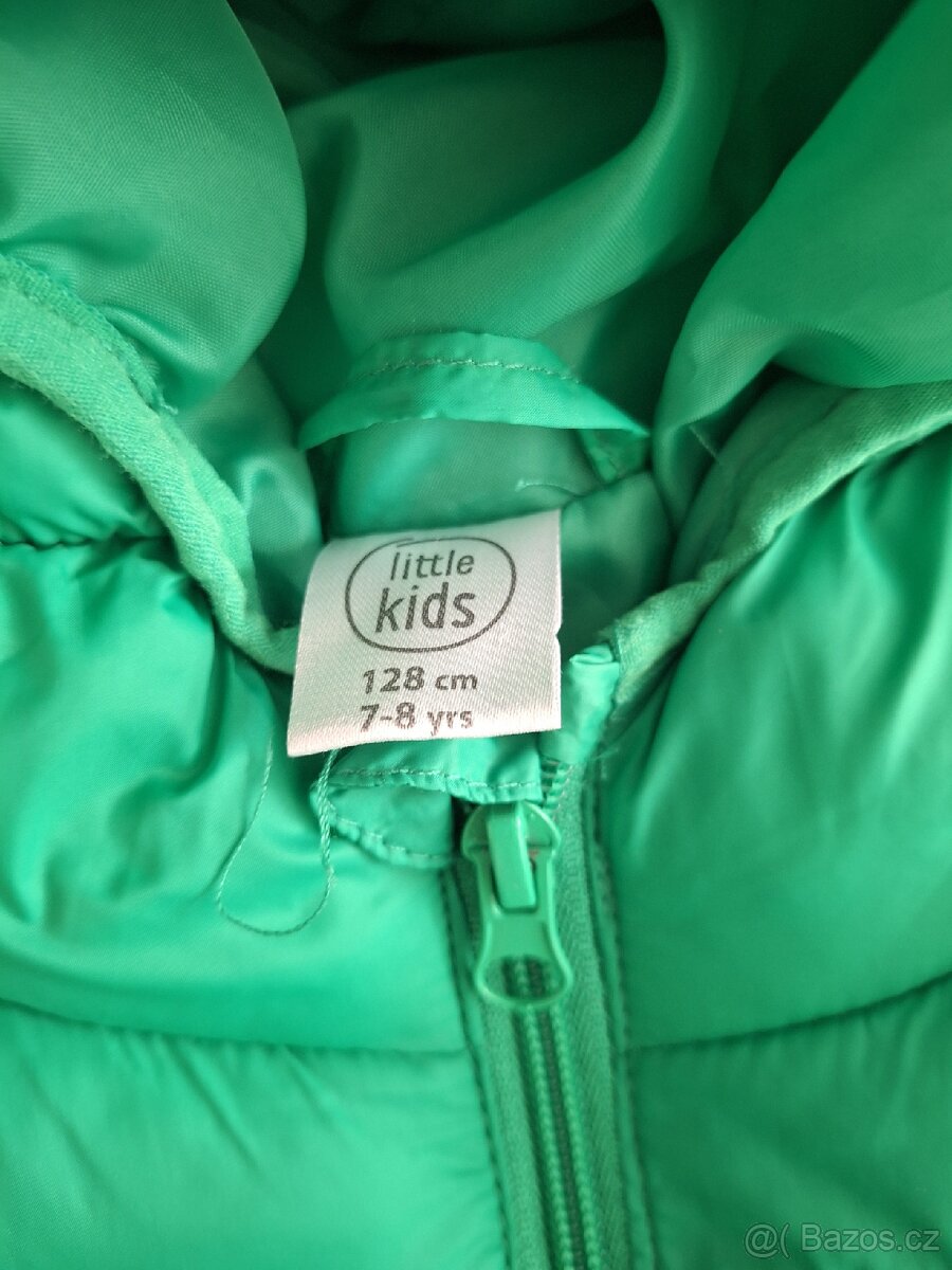 Přechodová bunda - 2