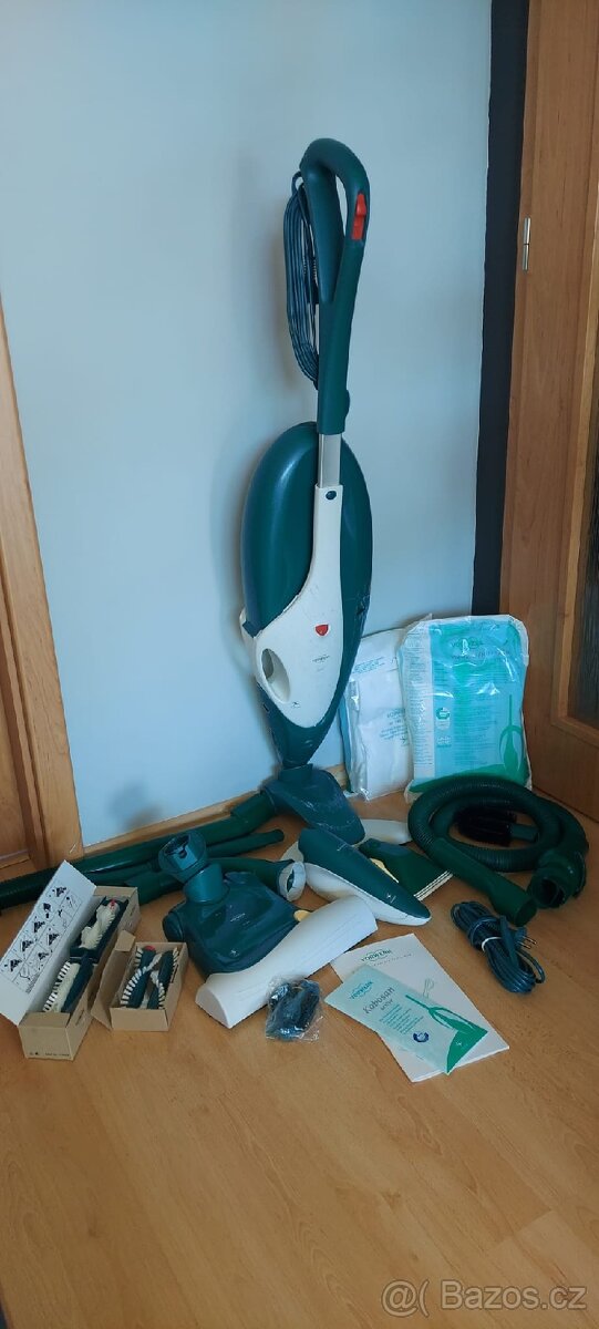 Vysavač Vorwerk - 2