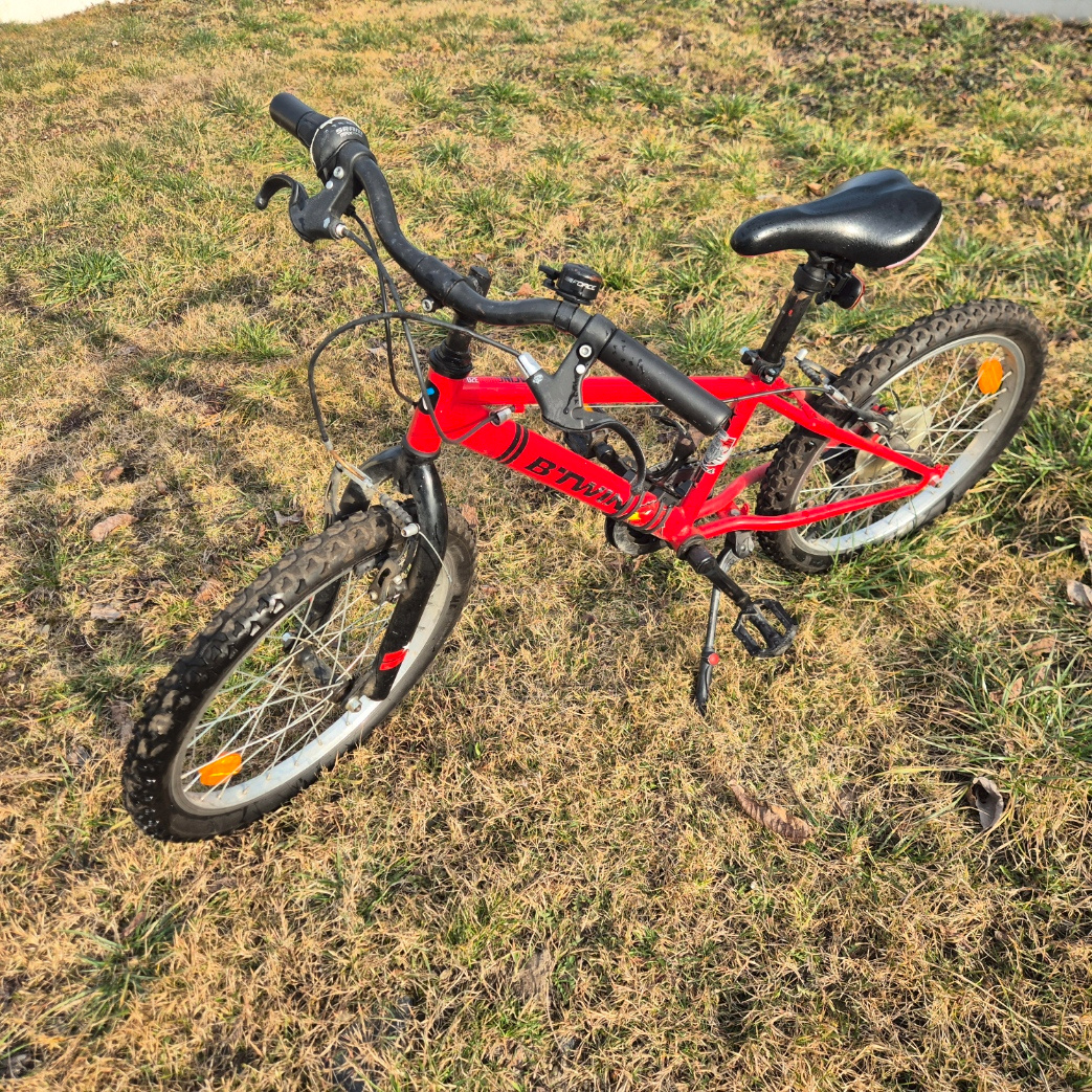 Dětské kolo BTWIN 20 - 2