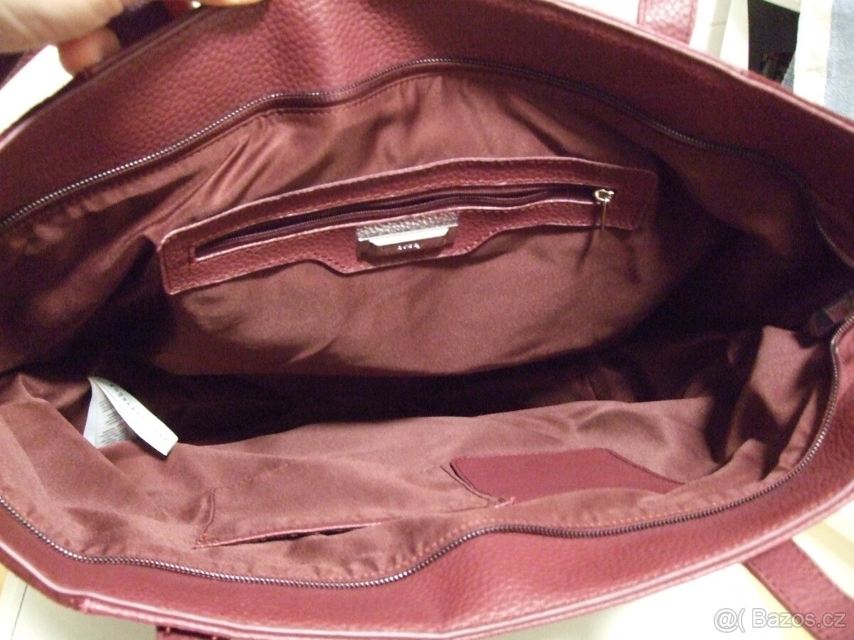 VELKÁ KABELKA ORSAY BORDO - 2