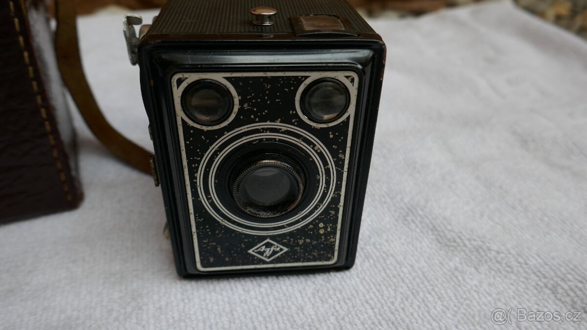 FOTOAPARÁT AGFA/KODAK INSTAMATIC 200 - 2