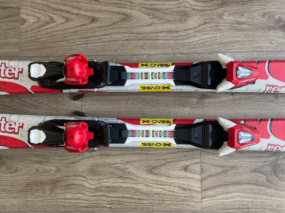 Dětské lyže Atomic redster 120 cm - 2