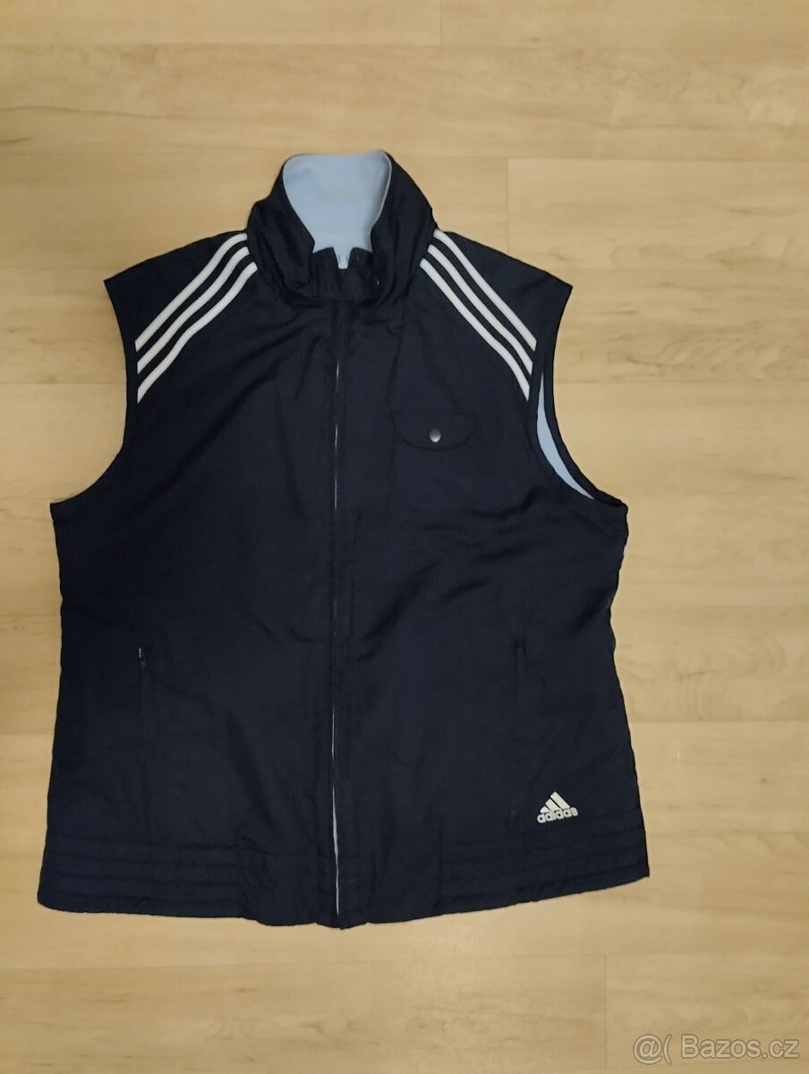 Chlapecká bunda a vesta zn.Adidas - 2