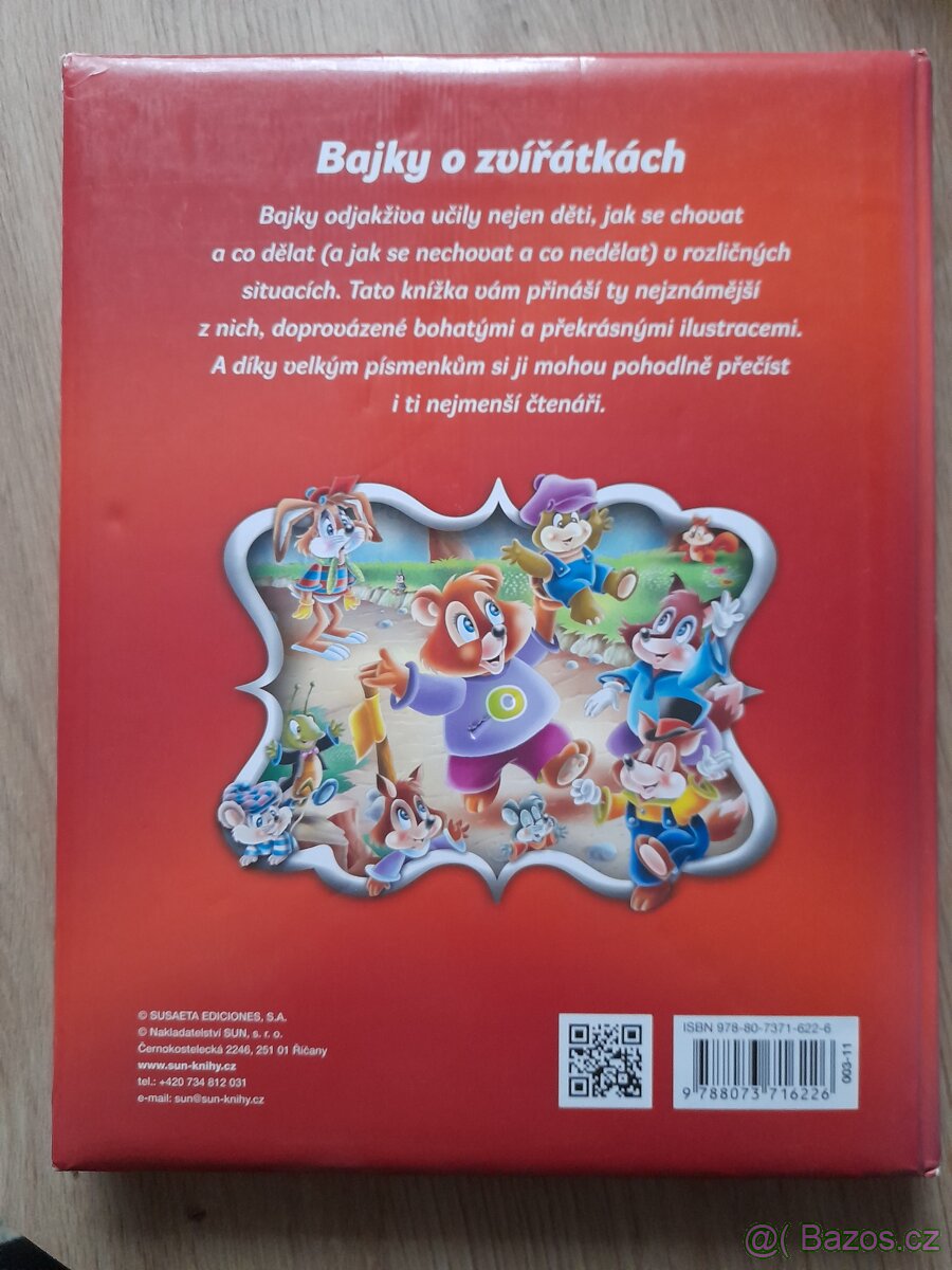 Bajky o zvířátkách SUN - 2