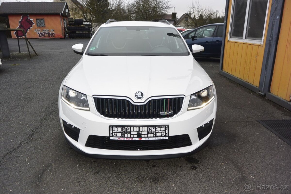 PRODÁM Škoda Octavia 2.0TDi RS - 2