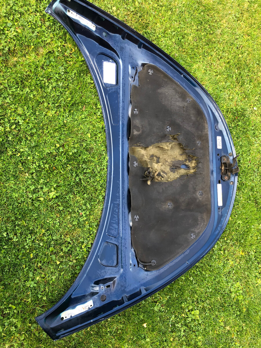 Kapota Chrysler PT Cruiser. Tmavě modrá. - 2