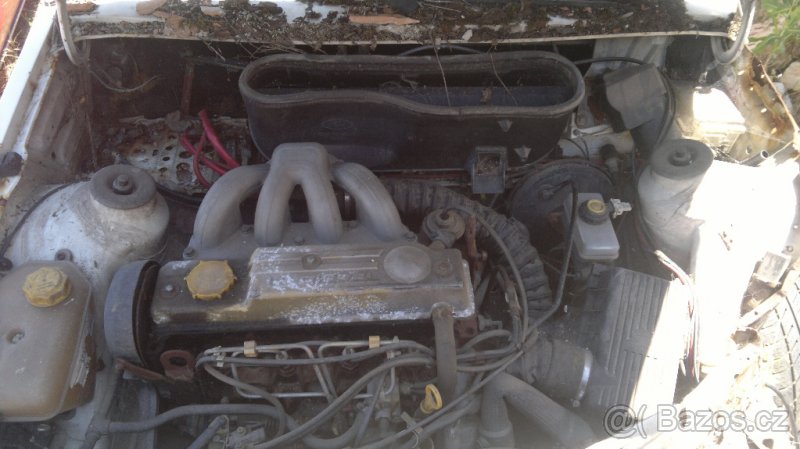 Ford Orion 1,8D Sleva - 2