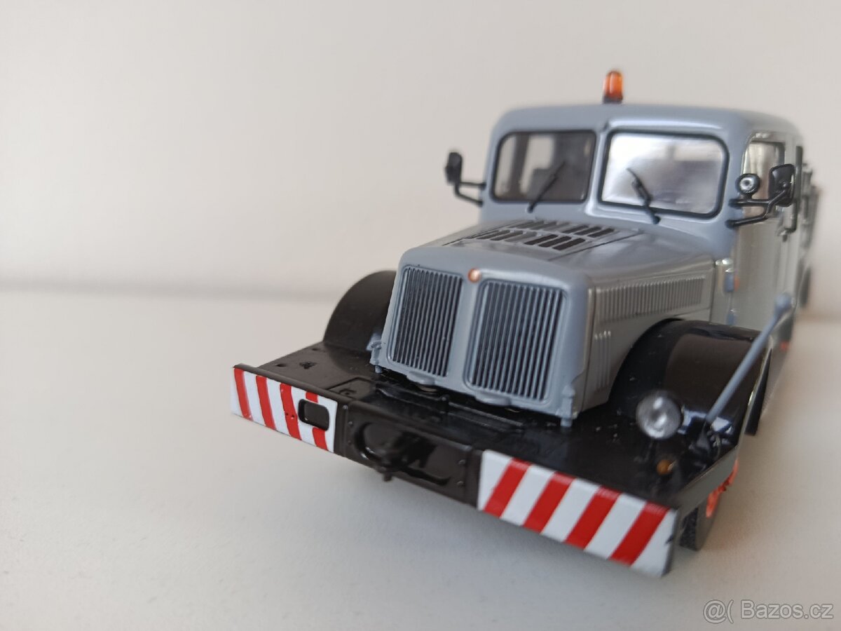 Tatra 141 1:43 Atlas - 2