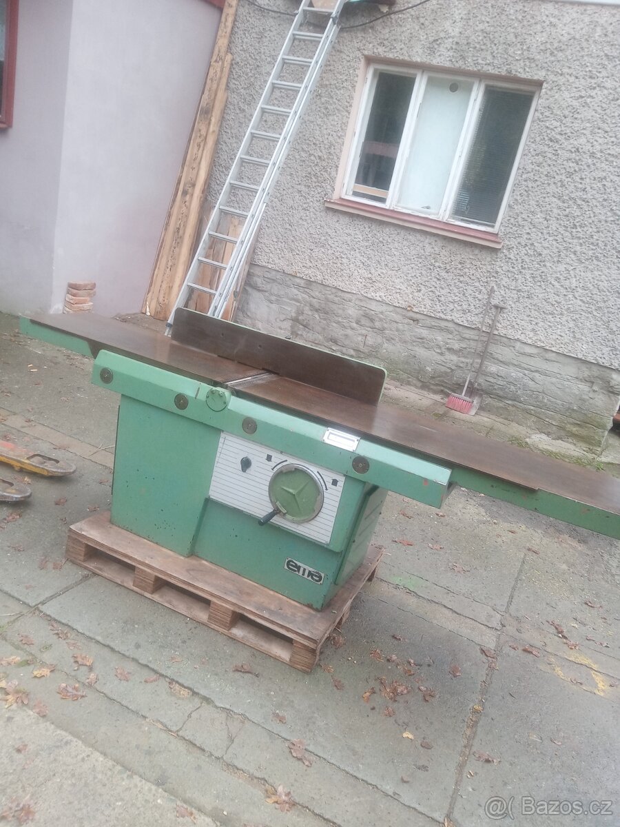 Srovnavacka hoblovka 40 - 2